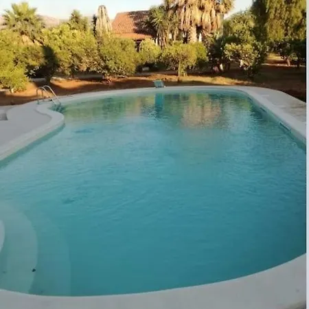 Guest house Chianurre Partinico